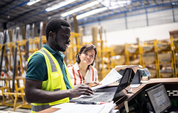 New employer return to work  services